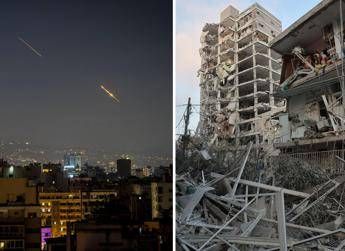 Raid Iran su Israele, Netanyahu: “13 morti da venerdì”. Trump: “Se attaccati, reagiremo”