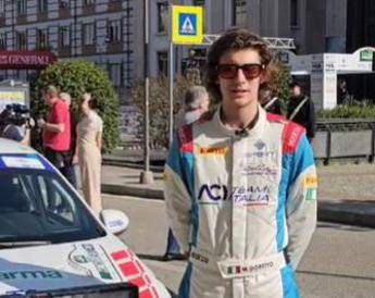 Rally, tragedia in Polonia: morto il pilota italiano Matteo Doretto