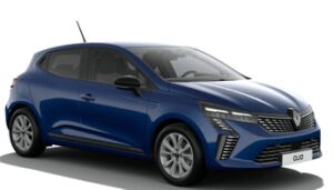 Renault lancia Clio Generation