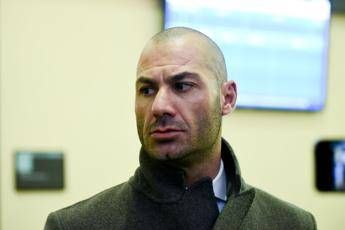 Riccardo Bossi, figlio di Umberto, condannato a 16 mesi per maltrattamenti alla madre