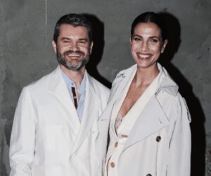 Roberta Morise e Enrico Bartolini presto genitori bis: svelato il nome