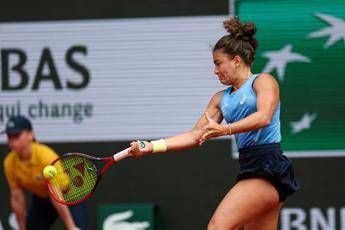 Roland Garros, Paolini eliminata. Svitolina rimonta e vola ai quarti