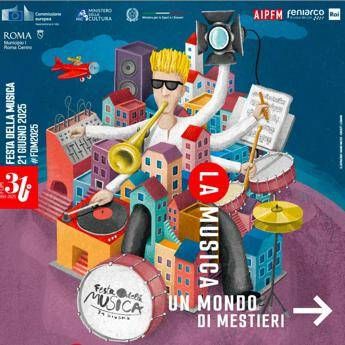 Roma, Municipio I celebra la Festa della Musica 2025
