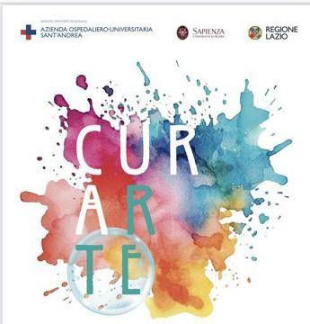 Salute, arte come ‘cura’: mostra permanente al Policlinico Sant’Andrea di Roma