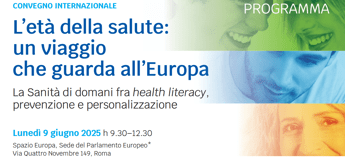 Salute, esperti: “Con prevenzione nelle varie fasce d’età evitabili 40% patologie”