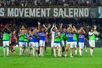 Sampdoria, risposta social al Genoa dopo il ‘funerale’: “Il morto deve essere morto”