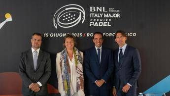 Sara Errani torna al Foro! Wild card per l’Italy Major Premier Padel