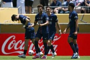 Seattle Sounders-Psg: orario, probabili formazioni e dove vederla in tv