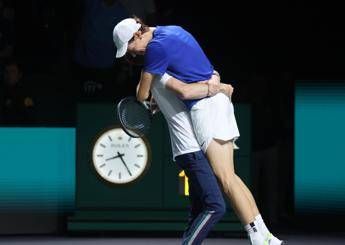 Sinner-Djokovic, il punto che ha cambiato la loro storia – Video