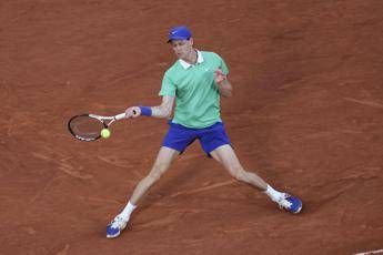 Sinner: “Nuova posizione per risposta? Ecco perché”