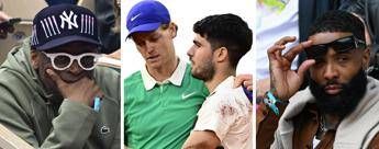 Sinner e il tifo del Roland Garros per Alcaraz: “Nessun problema”