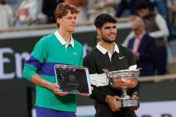 Sinner, quanto pesa il ko ad Halle? Come cambia la classifica Atp e la rincorsa di Alcaraz