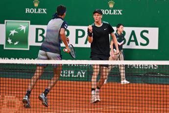 Sinner/Sonego-Michelsen/Khachanov: orario, precedenti e dove vederla in tv