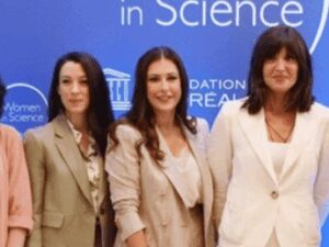 Sobiecka (L’Oréal Italia): “Importante nostro supporto, scienza motore progresso”