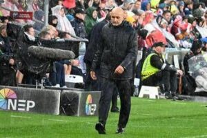 Spalletti, addio alla Nazionale: “Gravina mi ha sollevato da incarico di ct”