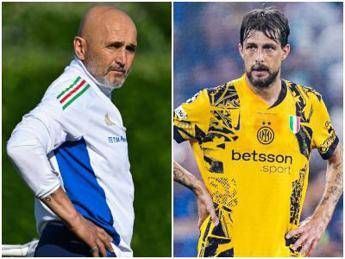 Spalletti e il caso Acerbi: “Mi spiegherà dove gli ho mancato di rispetto”