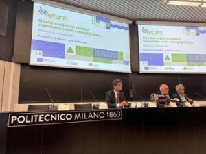 Tecnologia e dati per affrontare rischi ambientali, il contributo di progetto Return