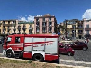 Terremoto Campi Flegrei, scossa 3.2 avvertita anche a Napoli