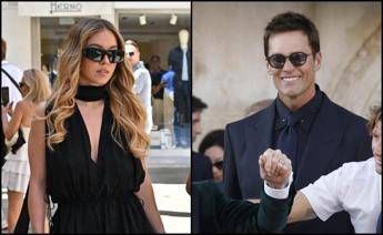 Tom Brady, flirt con Sydney Sweeney? Quegli sguardi alle nozze di Bezos