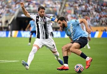 Troppo City per la Juve, Guardiola batte Tudor 5-2 e si prende il primo posto