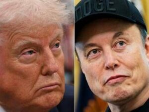 Trump-Musk, il presidente avverte: “Se finanzia i Dem ne pagherà le conseguenze”