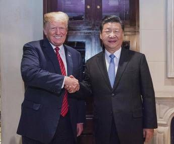 Trump-Xi, oggi il colloquio. Il tycoon: “Vicini ad accordo su TikTok e dazi”