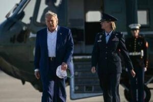 Trump e il vertice Nato, il messaggio di Rutte: “Tutti firmano per aumento spese”
