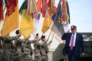 Trump manda Marines a Los Angeles contro “nemici stranieri”, California dal giudice: “Va fermato”