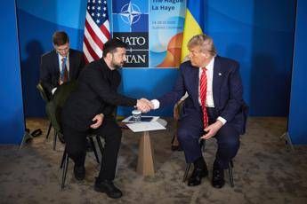 Ucraina, Trump: “Putin deve chiudere guerra”. E valuta di inviare più missili Patriot