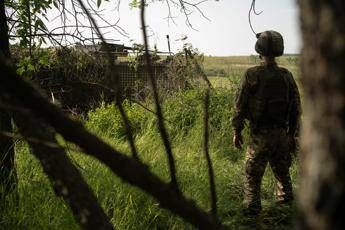 Ucraina, Zelensky respinge i progressi russi: “Non hanno avuto tanto successo”