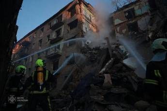 Ucraina, raid russi su Kiev: almeno 7 morti e oltre 20 feriti