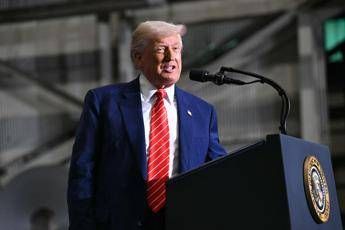 Usa, scattano i dazi del 50% su acciaio e alluminio