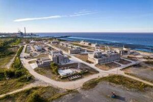 Webuild, al via sistema di depurazione a Buenos Aires