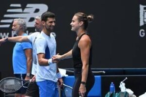 Wimbledon 2025, Djokovic e la risposta che ‘gela’ Sabalenka – Video