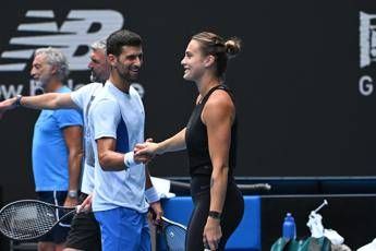 Wimbledon 2025, Djokovic e la risposta che ‘gela’ Sabalenka – Video