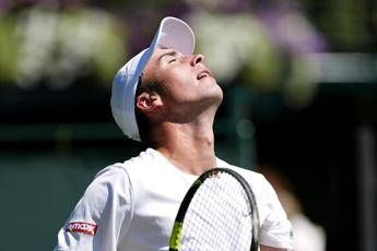 Wimbledon 2025, continua la favola di Tarvet: il carneade vince ma non guadagna