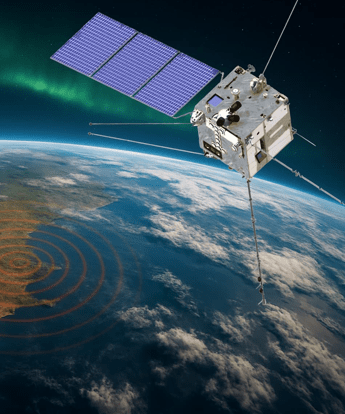 Zhangheng 1-02, il satellite per il monitoraggio elettromagnetico per la prevenzione dei disastri naturali