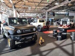 4x4Fest 2025, appuntamento a CarraraFiere dal 10 al 12 ottobre