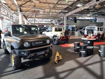 4x4Fest 2025, appuntamento a CarraraFiere dal 10 al 12 ottobre