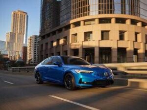 Acura Integra 2026: più stile, più tecnologia, più personalità