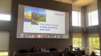 Agsm Aim, oltre 1 mld di investimenti per la transizione