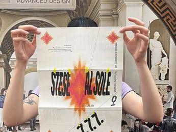 Al Quasar Institute di Roma ‘Stese al Sole’, mostra di design ecosostenibile