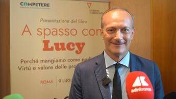 Alimentazione, Paganini (Competere): “Lucy ci ricorda che non possiamo rinunciare alle proteine animali”