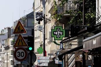 Allarme caldo in Europa, due morti in Francia