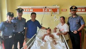 Allen dimesso dall’ospedale, il bimbo ritrovato a Ventimiglia sta bene