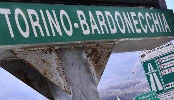 Auto contromano sull’A32, un morto e due feriti sulla Torino-Bardonecchia
