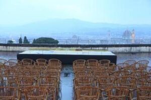 Bomba d’acqua a Firenze, allerta meteo fino a 7 luglio