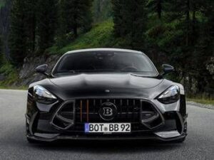 Brabus 1000 GT: l’ibrida brutale che non fa sconti