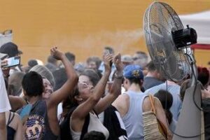 Caldo estremo in arrivo, picco fino a 46°C all’ombra: previsioni meteo