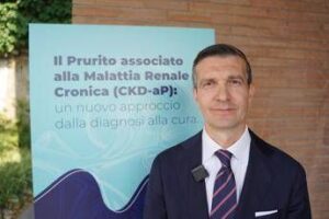 Cucchiaro (Csl Vifor Italia): “Orgogliosi per terapia prurito da malattia renale cronica”